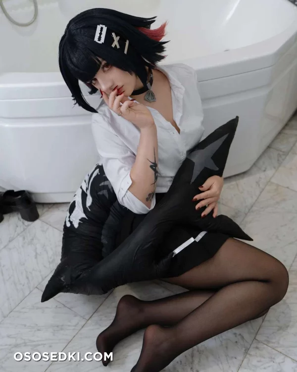 Alis Yume - Ellen Joe - Zenless Zone Zero - 4