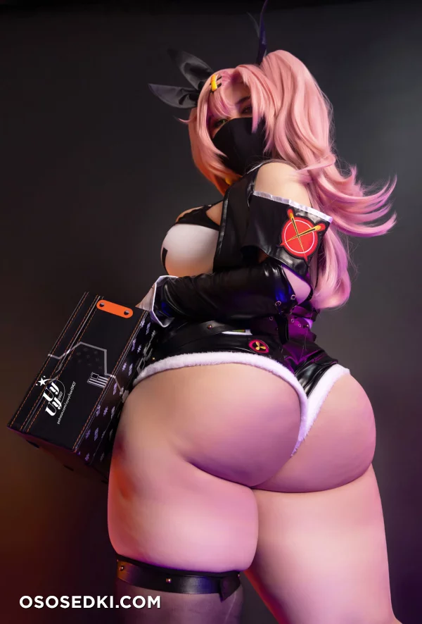 Uyuy - Nicole Demara - Zenless Zone Zero - 13