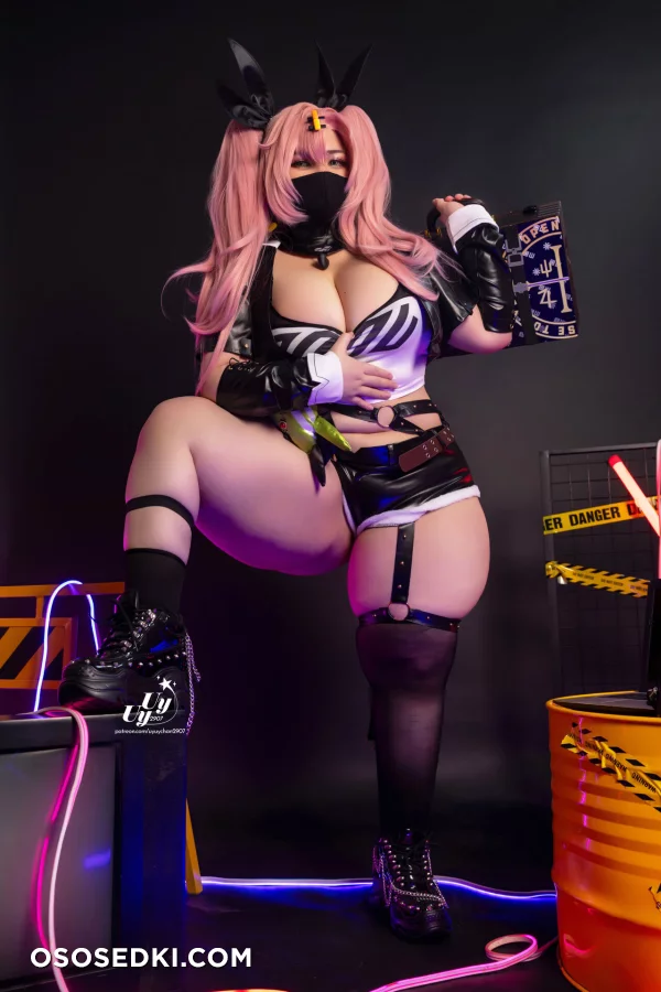 Uyuy - Nicole Demara - Zenless Zone Zero - 2
