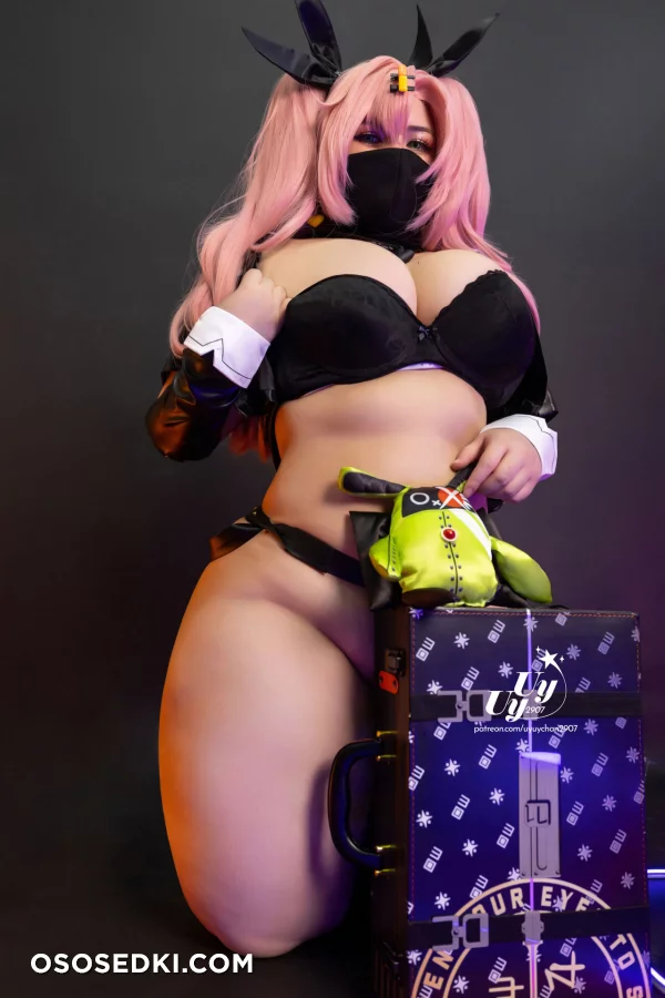 Uyuy - Nicole Demara - Zenless Zone Zero - 23