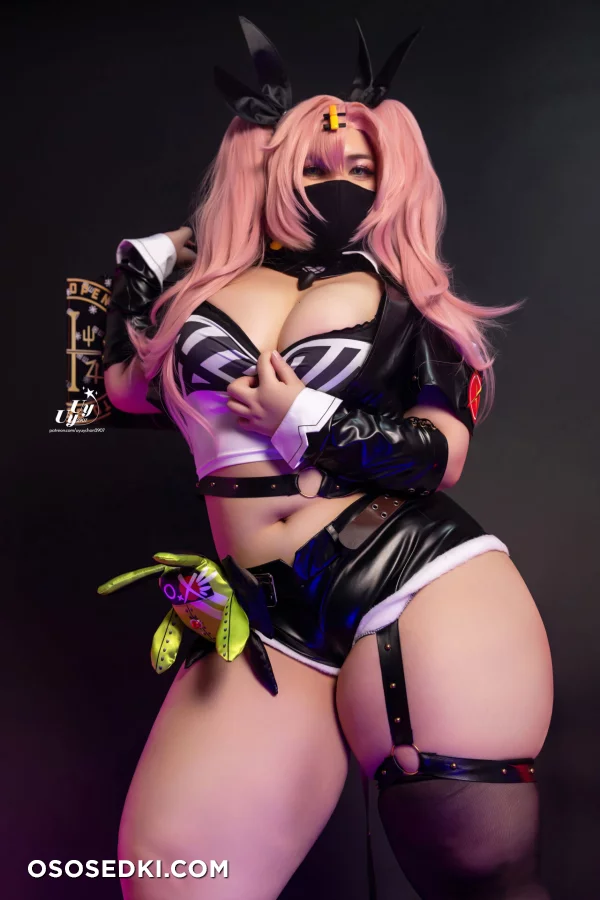 Uyuy - Nicole Demara - Zenless Zone Zero - 6