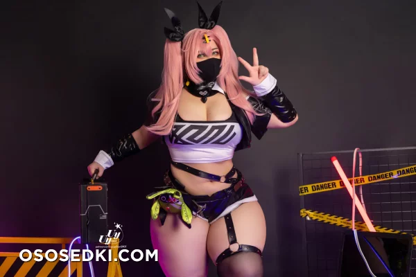 Uyuy - Nicole Demara - Zenless Zone Zero - 7