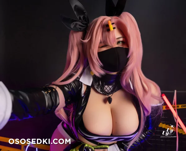 Uyuy - Nicole Demara - Zenless Zone Zero - 8