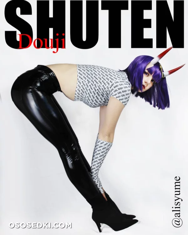 Alis Yume - Shuten Douji - Fate Grand Order - 1