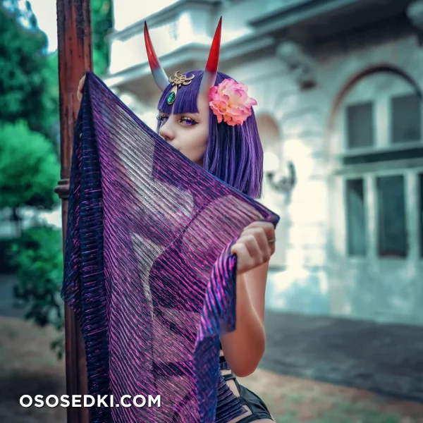 Alis Yume - Shuten Douji - Fate Grand Order - 14