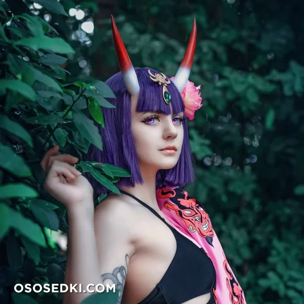 Alis Yume - Shuten Douji - Fate Grand Order - 16
