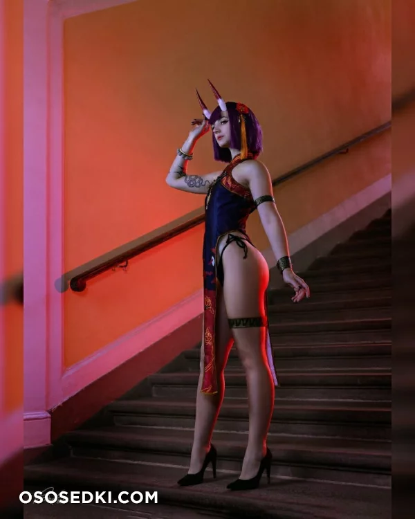 Alis Yume - Shuten Douji - Fate Grand Order - 23