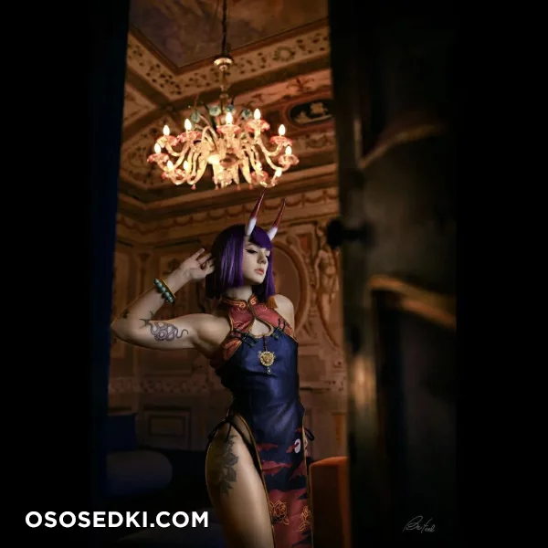 Alis Yume - Shuten Douji - Fate Grand Order - 35