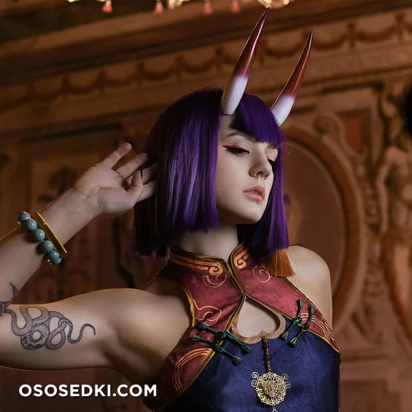 Alis Yume - Shuten Douji - Fate Grand Order - 36