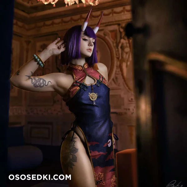Alis Yume - Shuten Douji - Fate Grand Order - 37