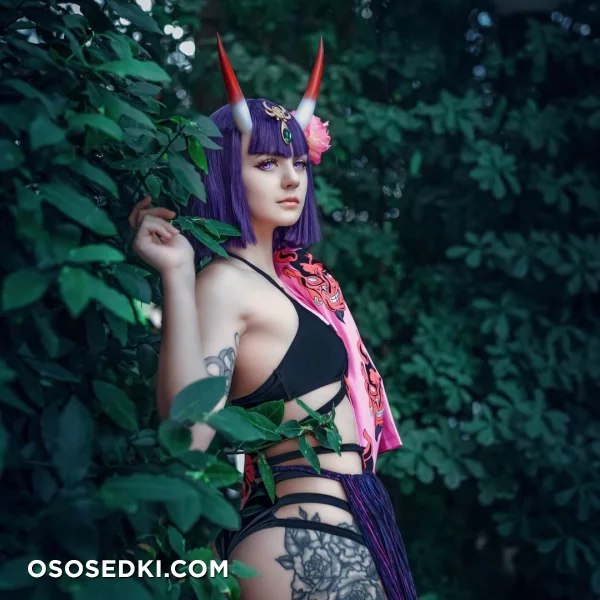 Alis Yume - Shuten Douji - Fate Grand Order - 5