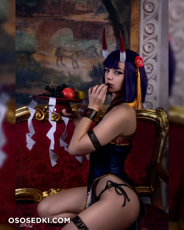Alis Yume - Shuten Douji - Fate Grand Order - 80