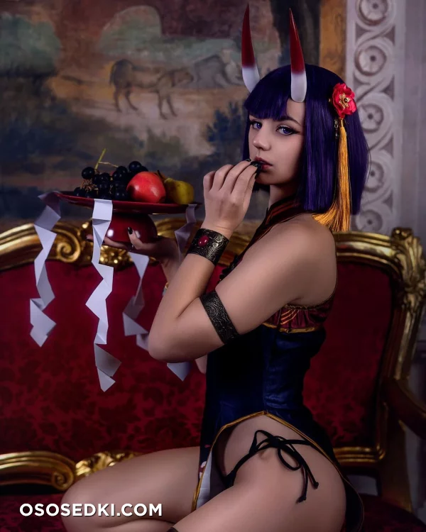 Alis Yume - Shuten Douji - Fate Grand Order - 81