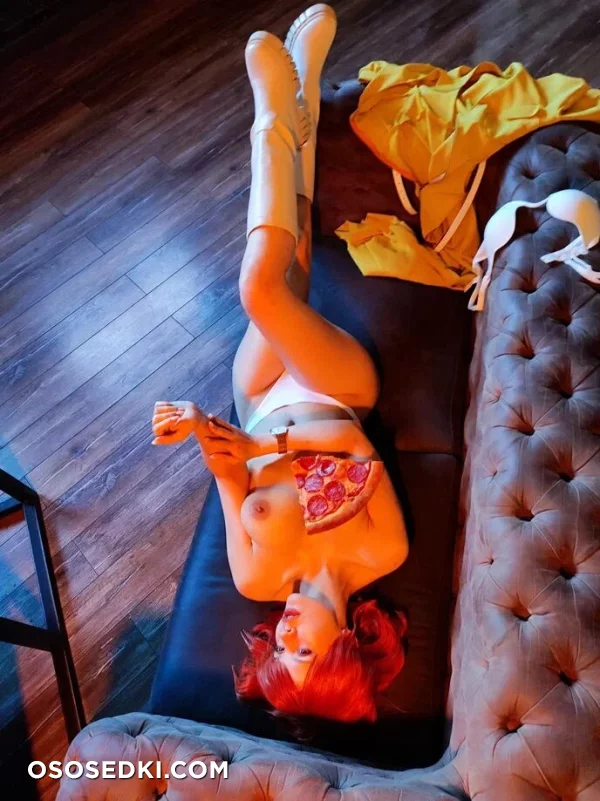 Julia Shuenkova | Asami Gate - April Oneil - Teenage Mutant Ninja Turtles - 10
