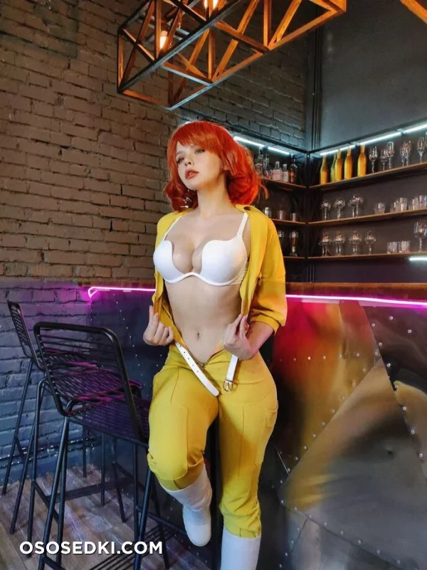 Julia Shuenkova | Asami Gate - April Oneil - Teenage Mutant Ninja Turtles - 17