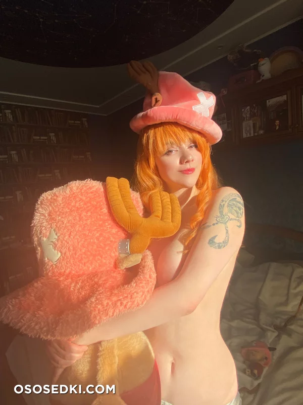 Omi Cos - Nami - One Piece - 15