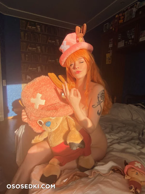 Omi Cos - Nami - One Piece - 16