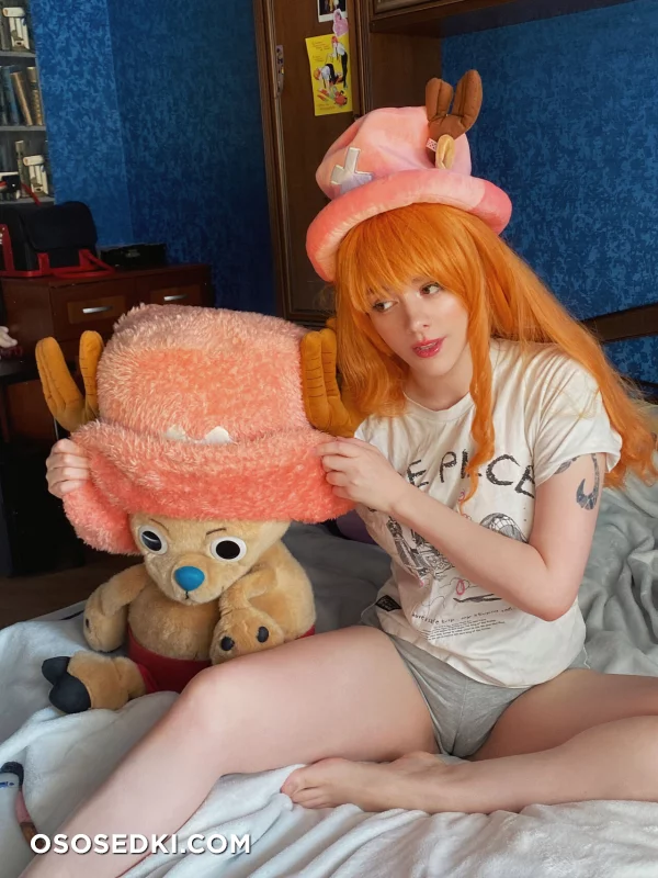 Omi Cos - Nami - One Piece - 2