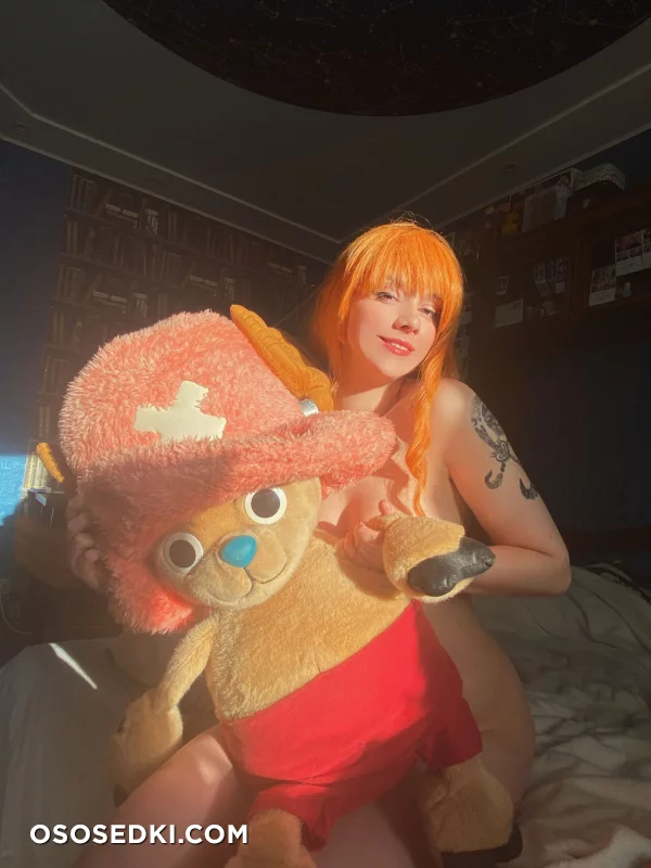 Omi Cos - Nami - One Piece - 20