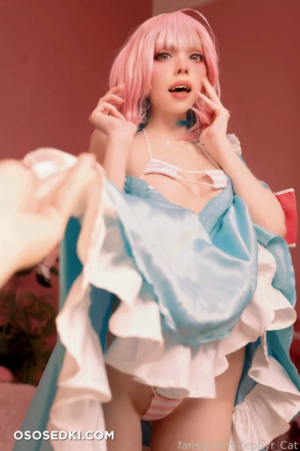 Zephyr Cat - Riamu Yumemi - The Idolmaster - 9