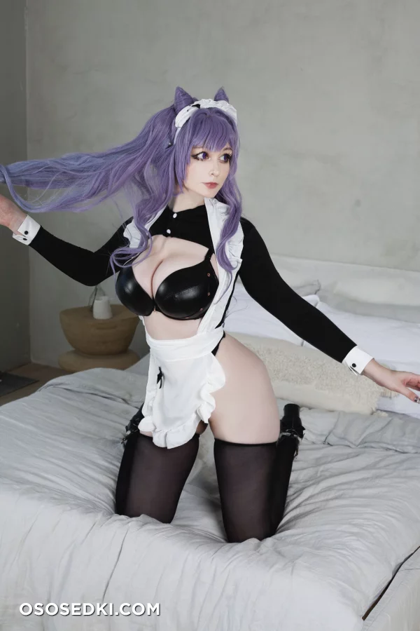 Kamelya Chan - Keqing - Genshin Impact - 17