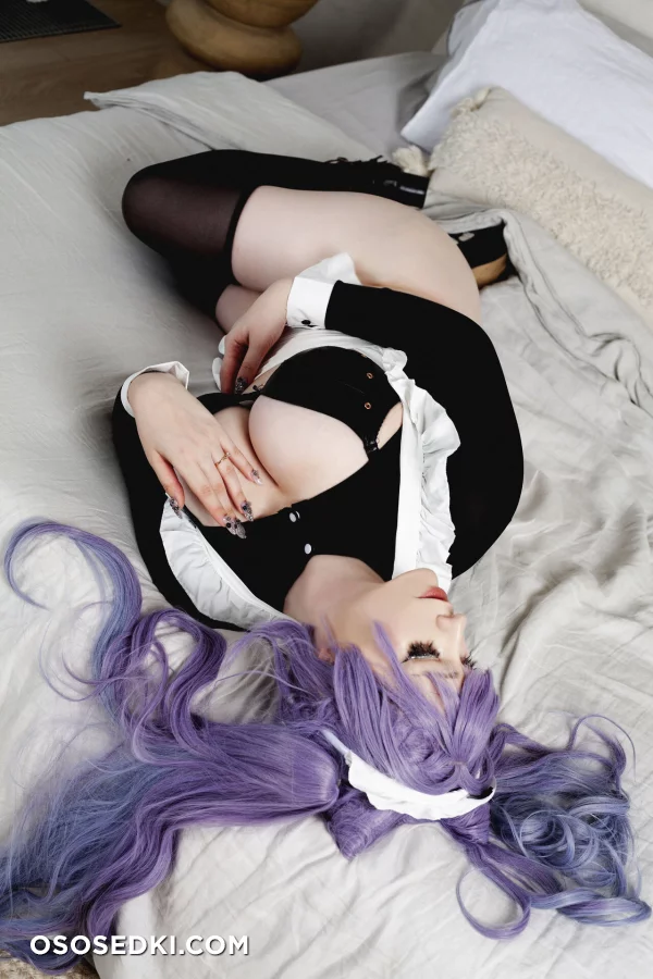 Kamelya Chan - Keqing - Genshin Impact - 19