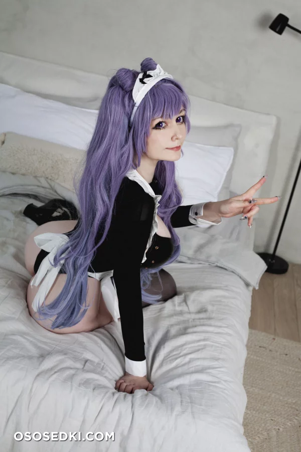 Kamelya Chan - Keqing - Genshin Impact - 20