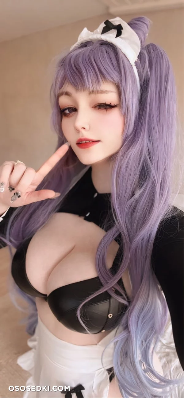 Kamelya Chan - Keqing - Genshin Impact - 27