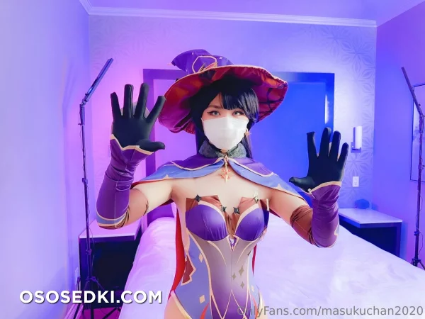 Masuku Chan - Mona Megistus - Genshin Impact - 13
