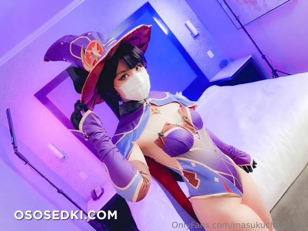 Masuku Chan - Mona Megistus - Genshin Impact - 15