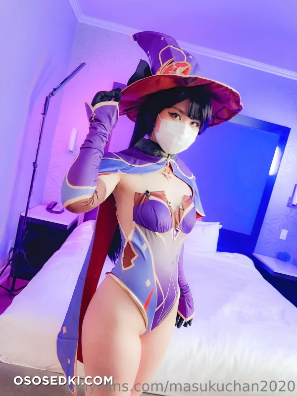 Masuku Chan - Mona Megistus - Genshin Impact - 7