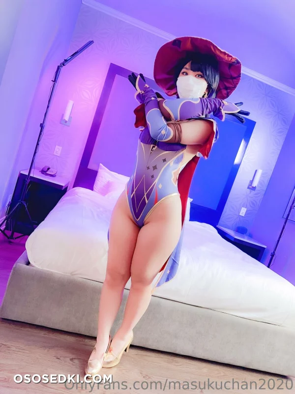 Masuku Chan - Mona Megistus - Genshin Impact - 8