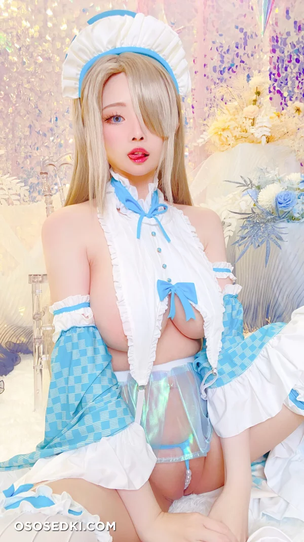 Kaya Huang - Asuna Ichinose - Blue Archive - 39