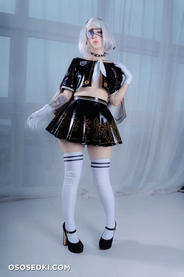 Puddingu - 2b - Nier Automata - 13