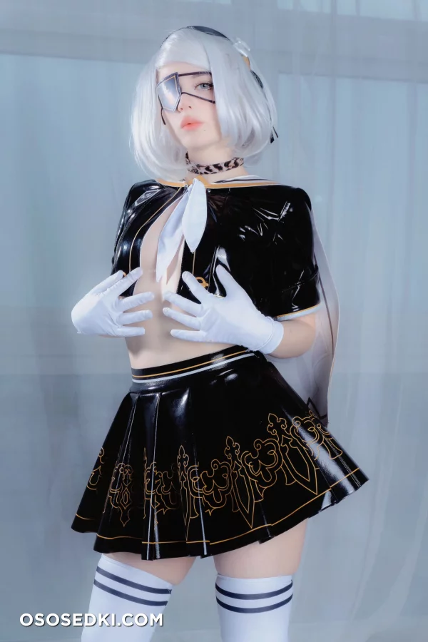 Puddingu - 2b - Nier Automata - 14
