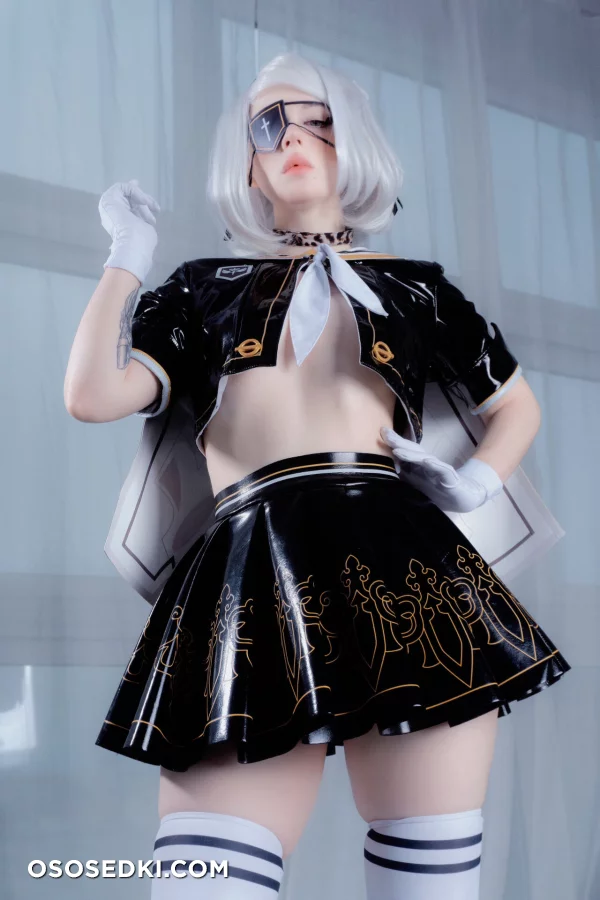 Puddingu - 2b - Nier Automata - 15