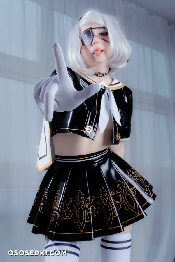 Puddingu - 2b - Nier Automata - 16