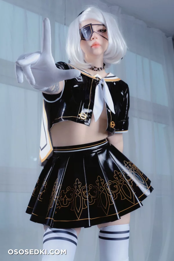 Puddingu - 2b - Nier Automata - 17