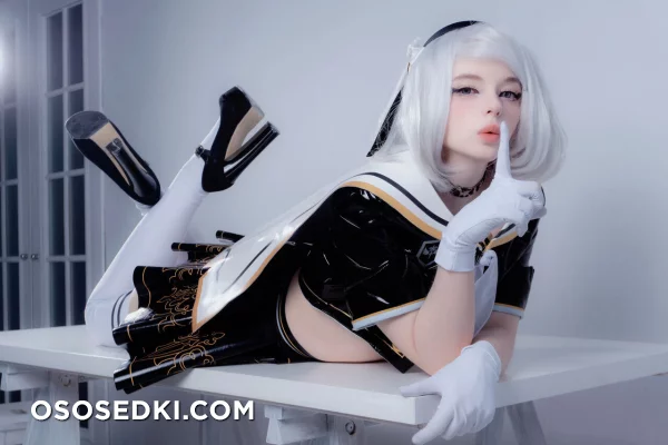 Puddingu - 2b - Nier Automata - 29