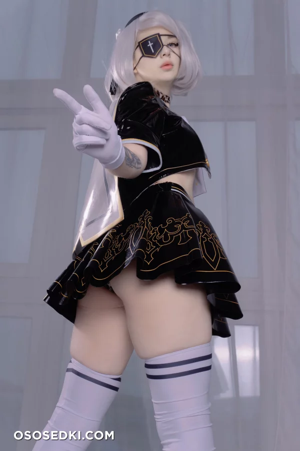 Puddingu - 2b - Nier Automata - 3
