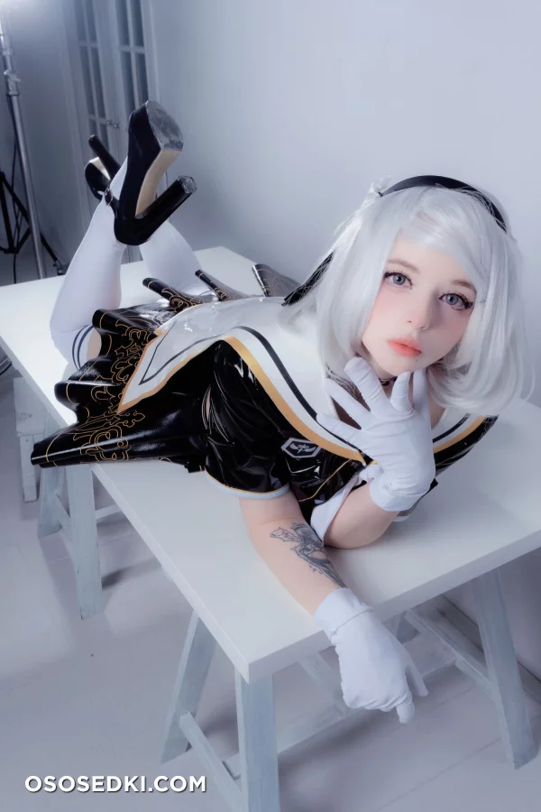 Puddingu - 2b - Nier Automata - 30