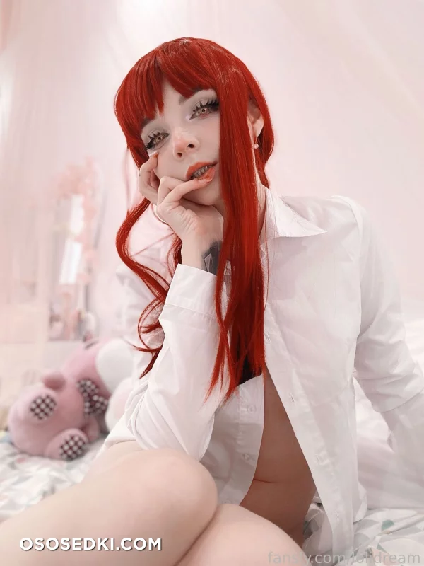 Loli Dream - Makima - Chainsaw Man - 4
