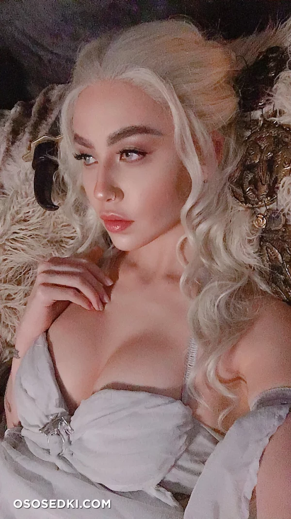 Felicia Vox - Daenerys Targaryen - Game Of Thrones - 101