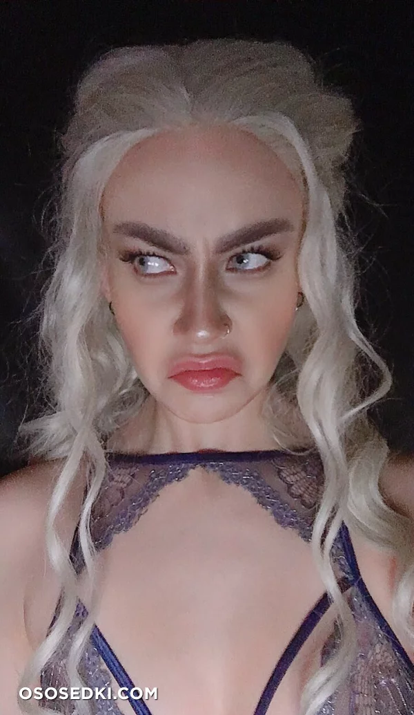 Felicia Vox - Daenerys Targaryen - Game Of Thrones - 115