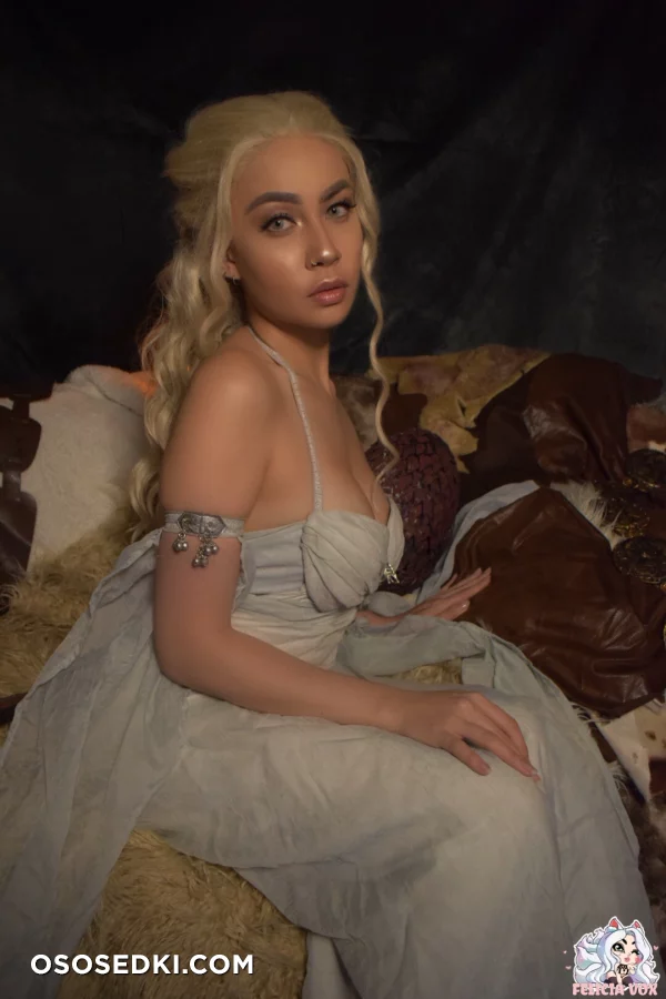 Felicia Vox - Daenerys Targaryen - Game Of Thrones - 17