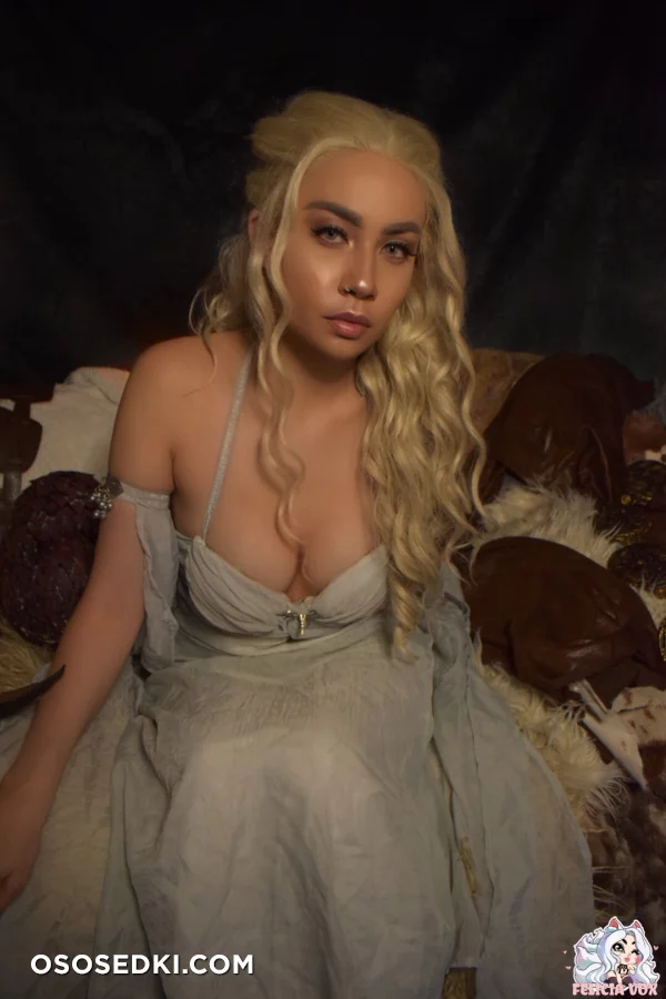 Felicia Vox - Daenerys Targaryen - Game Of Thrones - 19