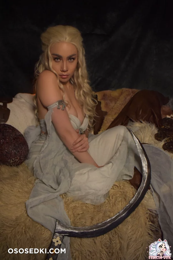Felicia Vox - Daenerys Targaryen - Game Of Thrones - 21