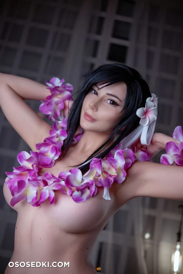 Oichi - Tifa Lockhart - Final Fantasy Vii - 7
