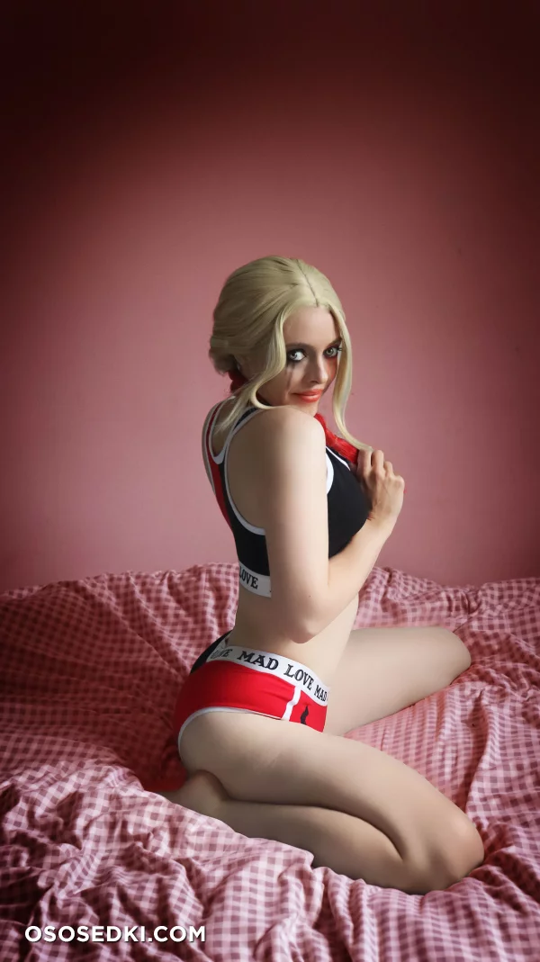 Kirsten Ria - Harley Quinn - Batman - 4