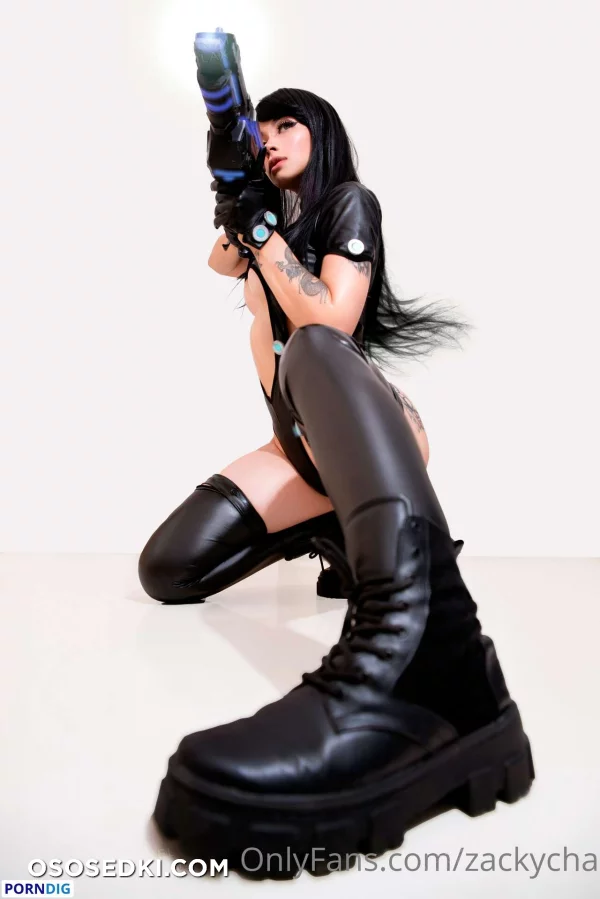 Zackycha - Reika Shimohira - Gantz - 6